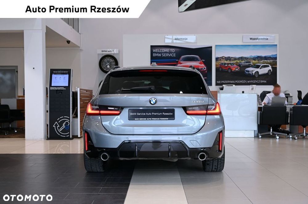 BMW Seria 3 318d mHEV M Sport - 20