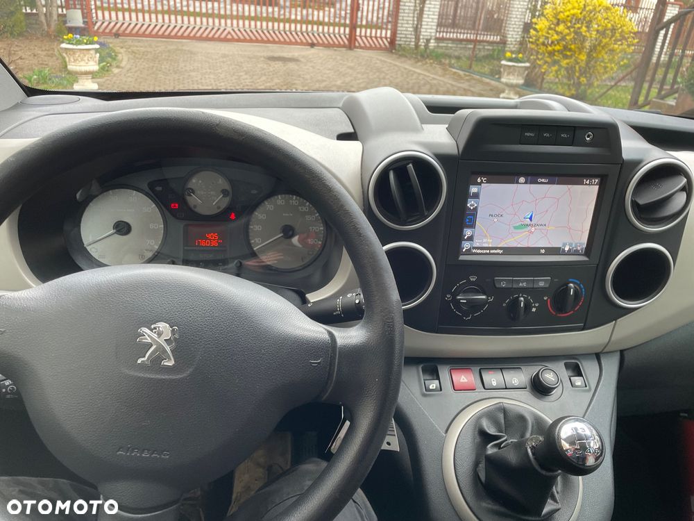 Peugeot Partner - 10