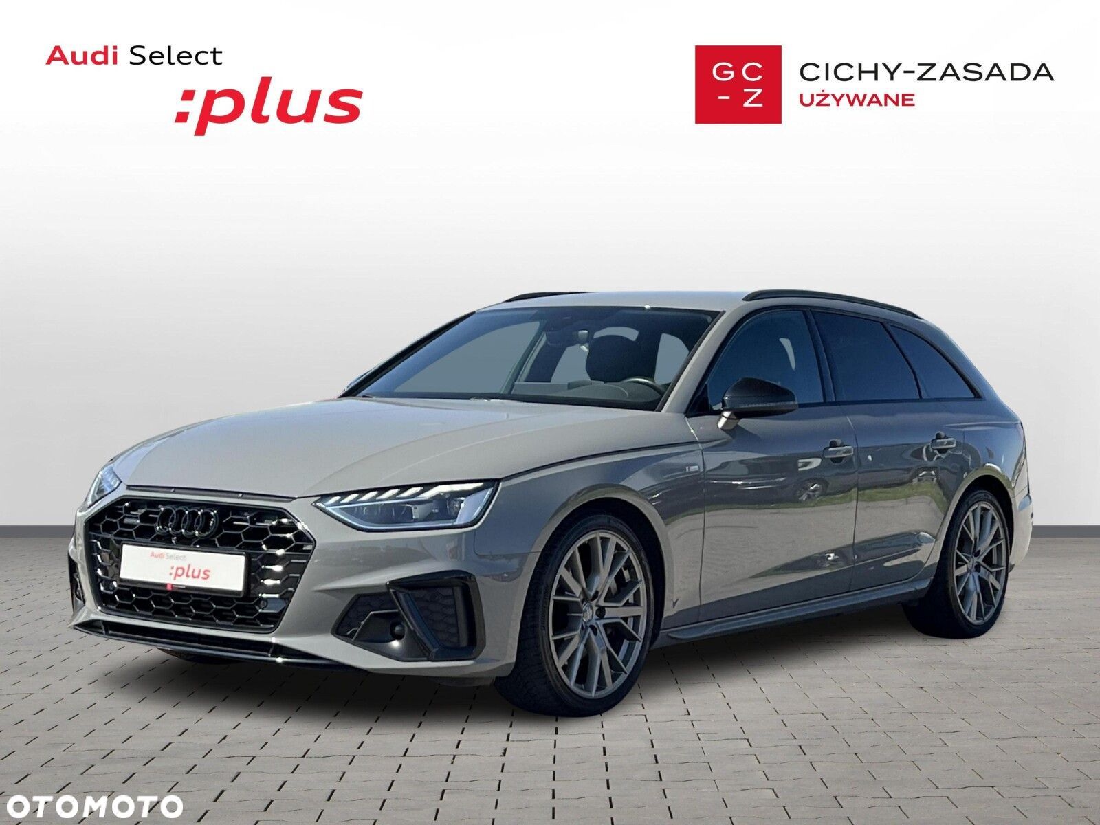 Audi A4 - 1