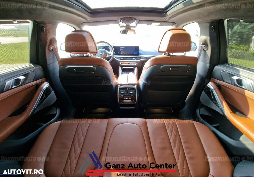 BMW X6 xDrive40d AT MHEV - 8