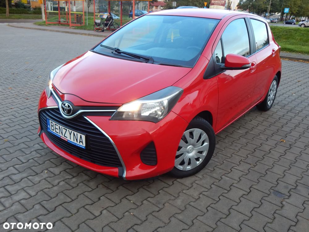 Toyota Yaris 1.33 Sol - 2