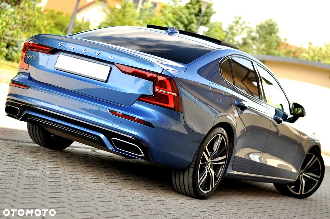 Volvo S60 B5 B Geartronic RDesign - 2