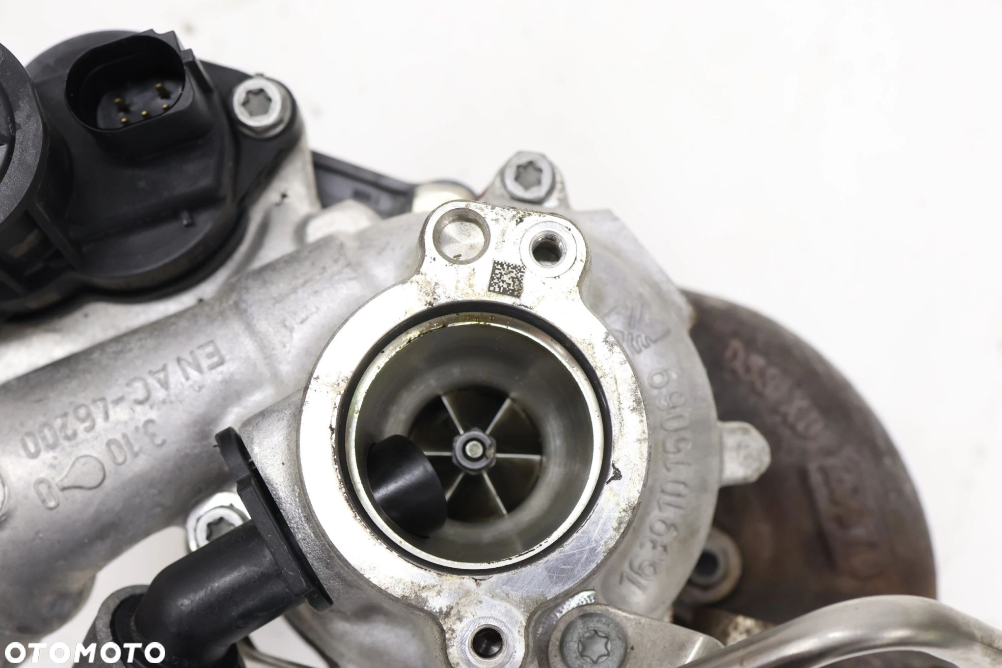 VW T-Cross turbosprężarka 05C145704 - 3