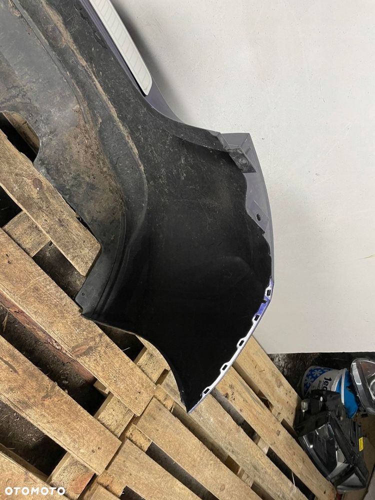 ZDERZAK TYŁ TYLNY NISSAN PULSAR 2014-  CHROM - 6