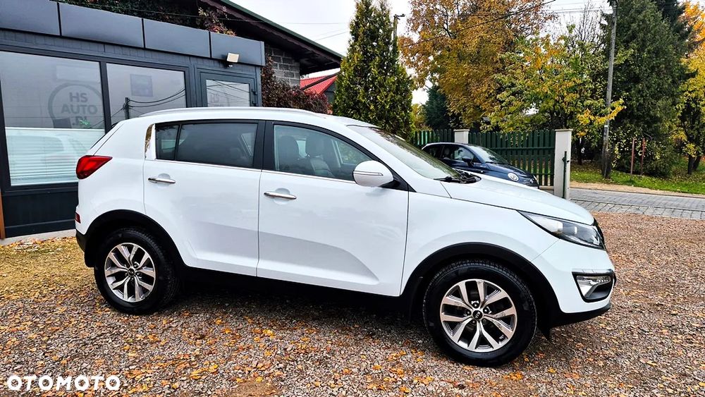 Kia Sportage 1.6 GDI XL 2WD - 9