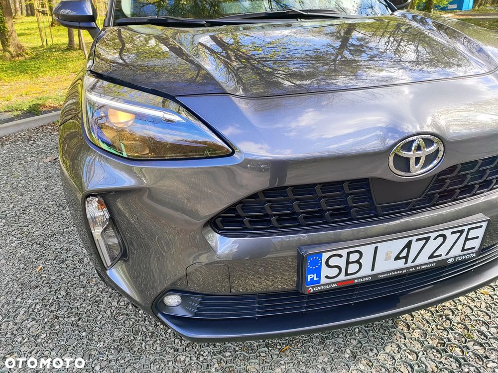 Toyota Yaris 1.5 Comfort - 24