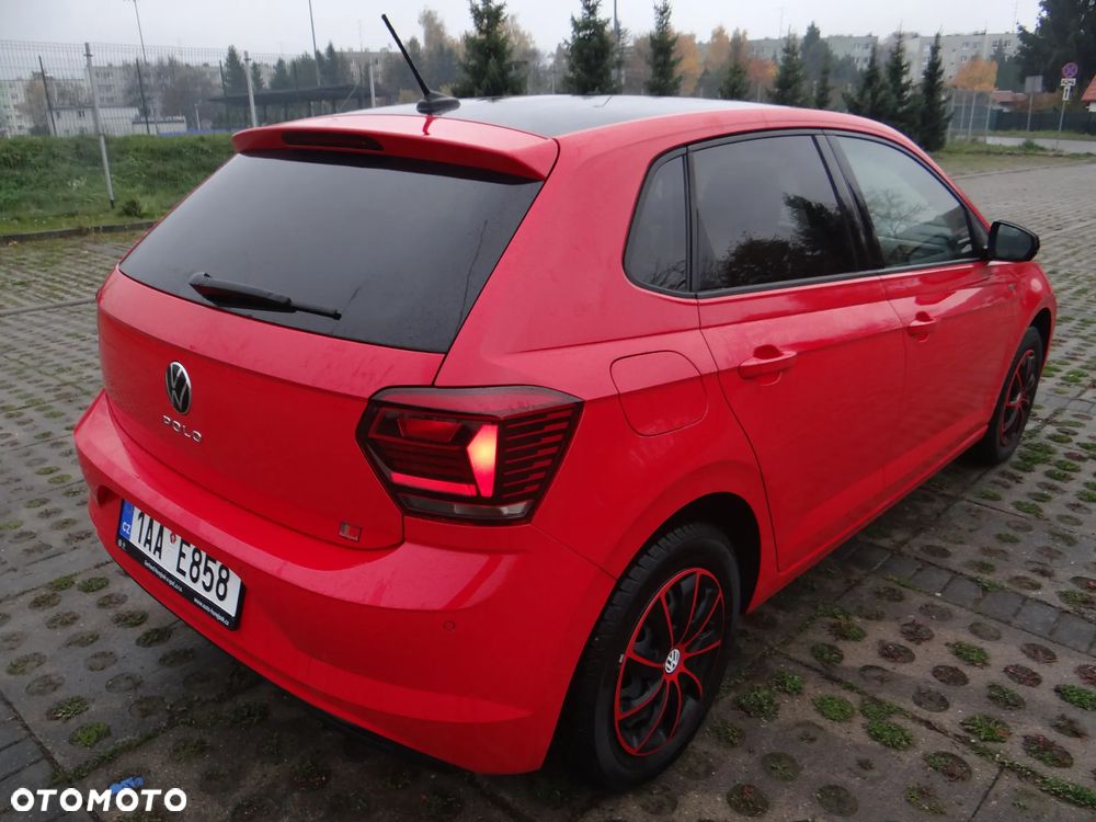 Volkswagen Polo 1.0 TSI Comfortline - 3