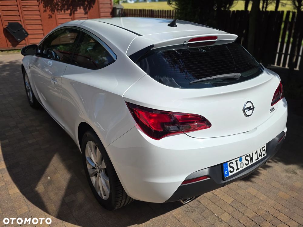 Opel Astra 1.4 Turbo ecoFLEX Start/Stop Innovation - 8