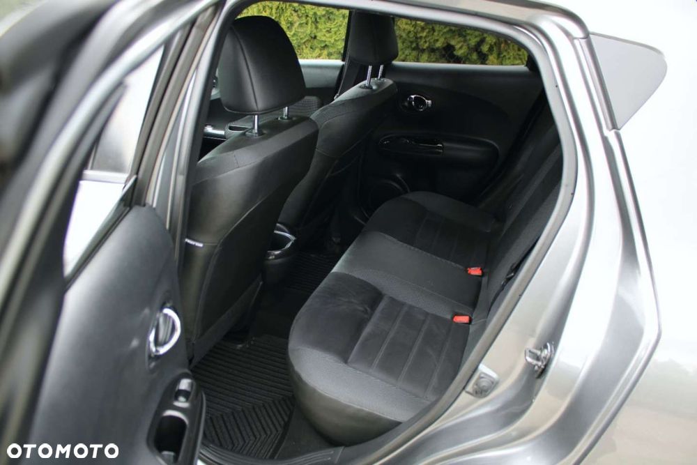 Nissan Juke 1.2 DIG-T N-Connecta - 8