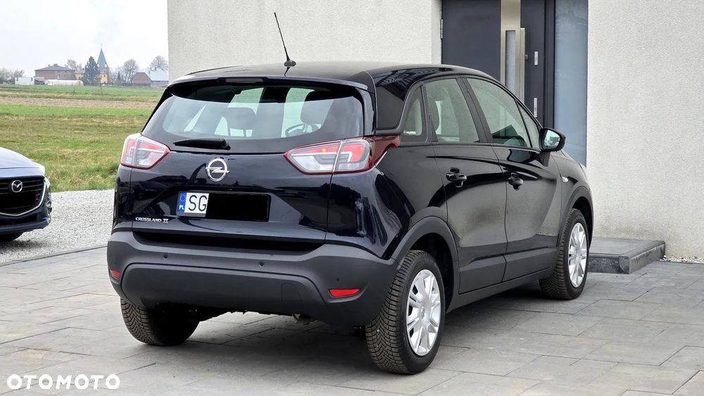 Opel Crossland X 1.2 T Elite S&S - 17