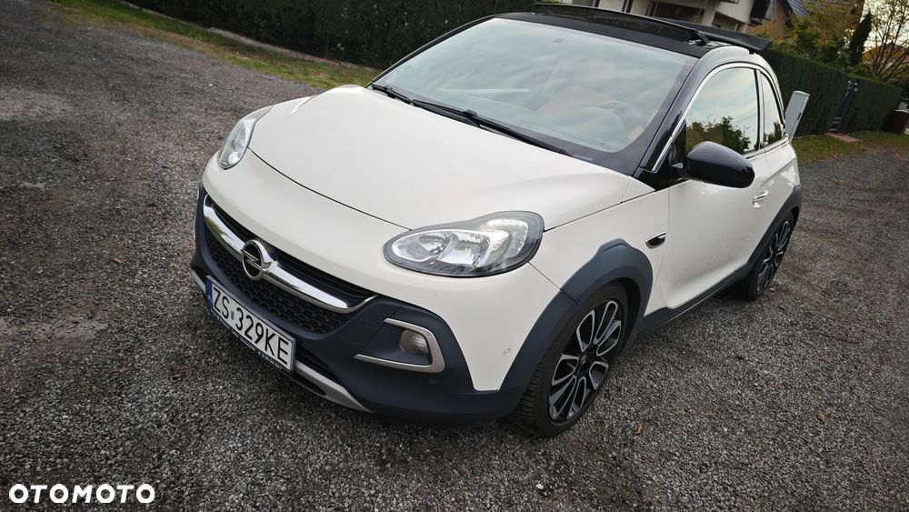 Opel Adam 1.0 Start/Stop Open Air 120 Jahre - 15