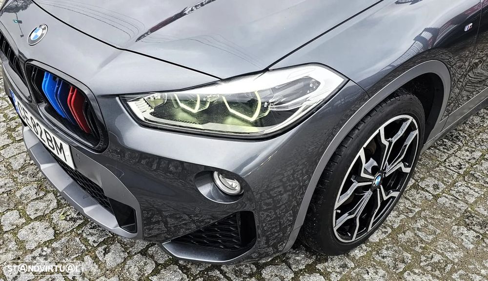 BMW X2 xDrive18d M Sport - 35