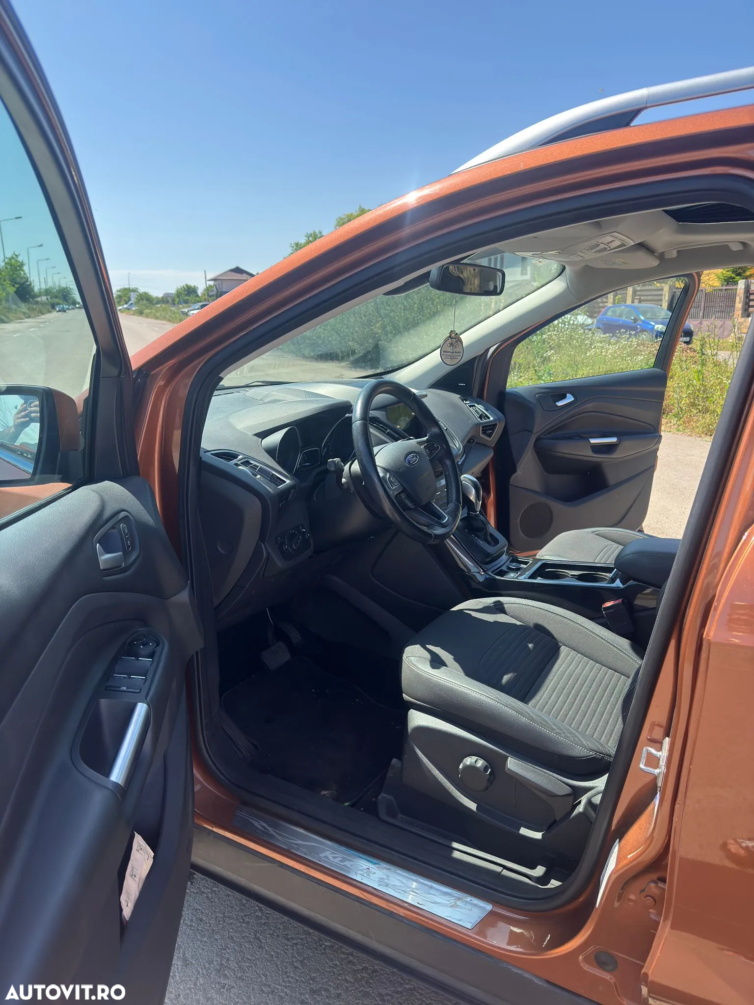 Ford Kuga - 13