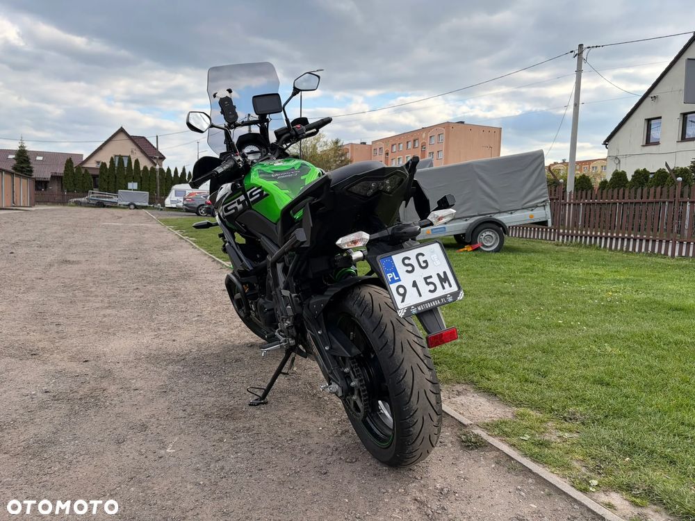 Kawasaki Versys 650 - 14