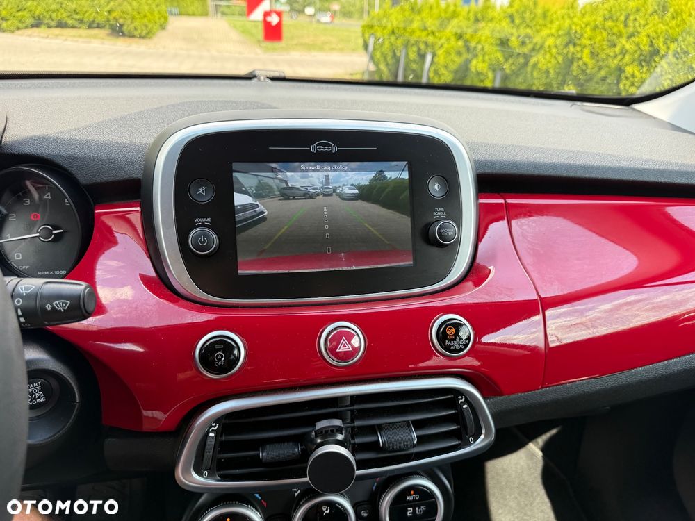 Fiat 500X 1.0 FireFly Turbo 4x2 S&S Lounge - 18