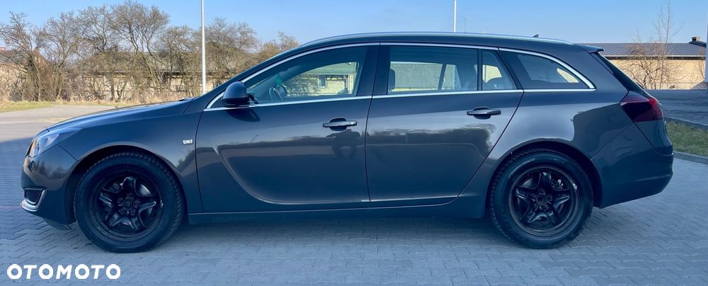 Opel Insignia 2.0 CDTI Design Edition - 5
