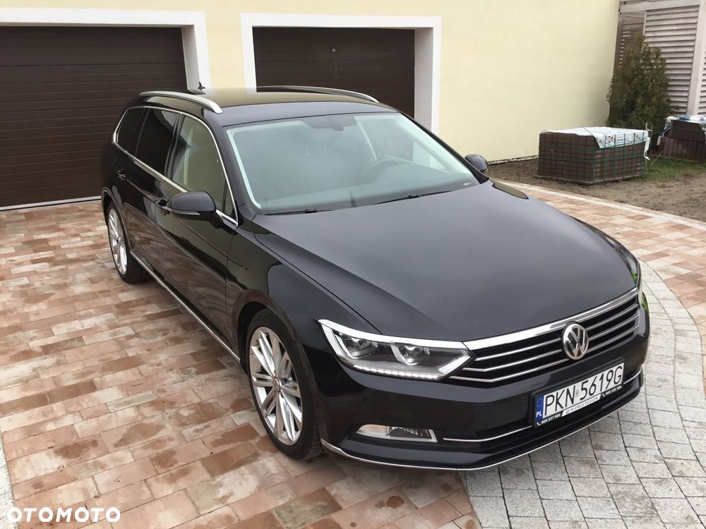 Volkswagen Passat 2.0 TDI SCR DSG Highline - 3