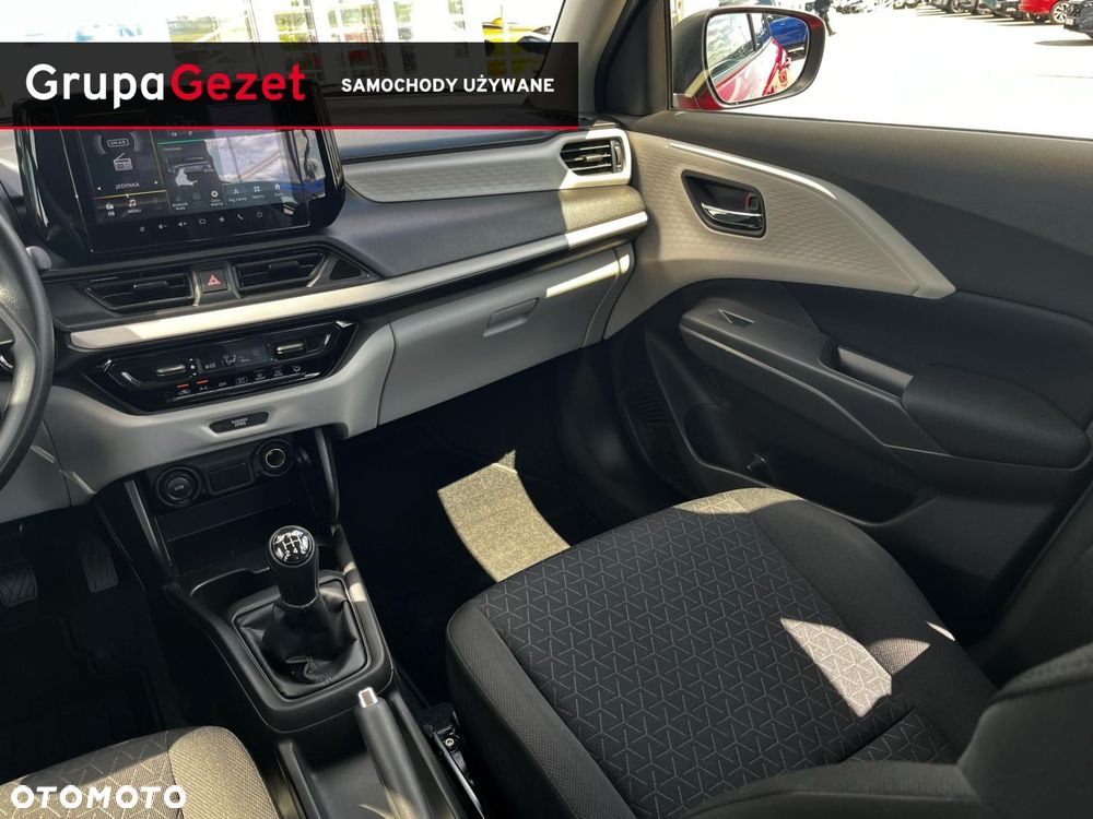 Suzuki Swift 1.2 Dualjet SHVS Premium - 9