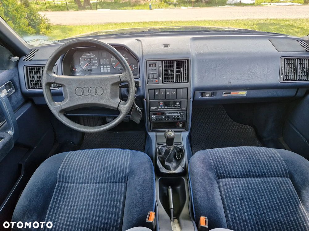 Audi 200 2.2 Turbo - 21