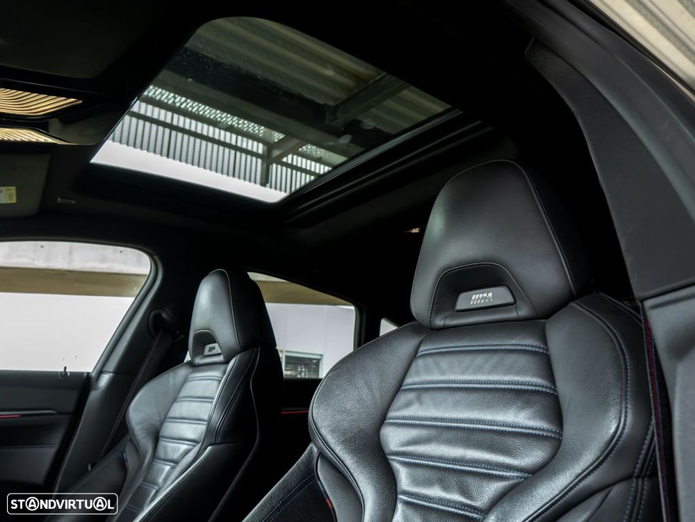 BMW i4 M50 Pack Desportivo M Pro - 40