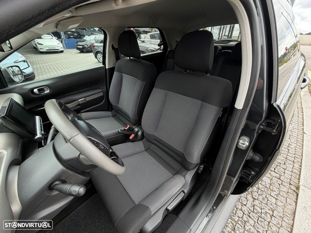 Citroën C4 Cactus 1.6 BlueHDi Feel - 33