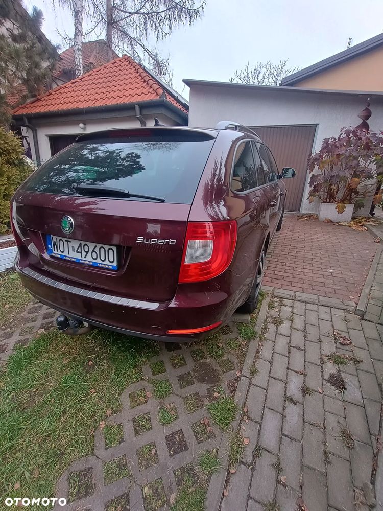 Skoda Superb 2.0 TDI Comfort - 5