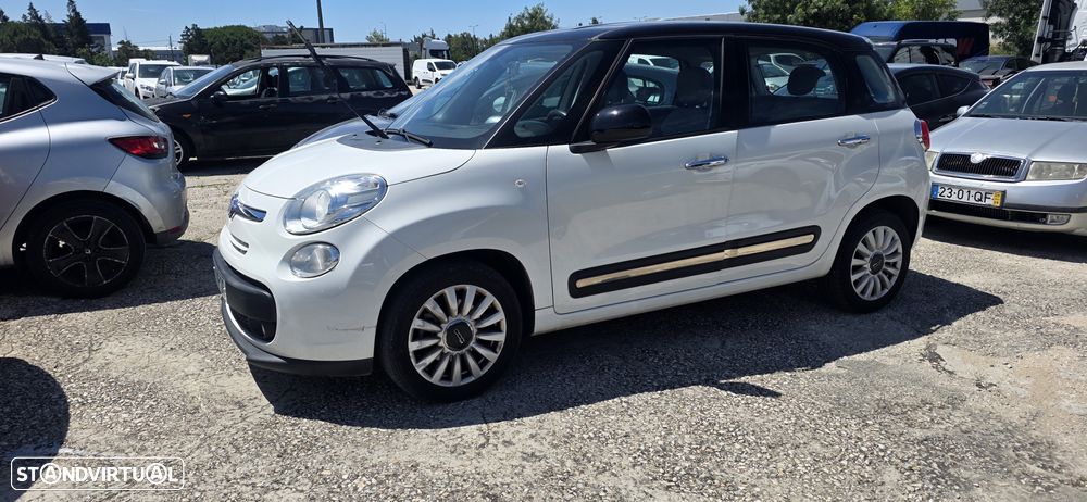Fiat 500L 1.6 MJ Beats Edition S&S - 1