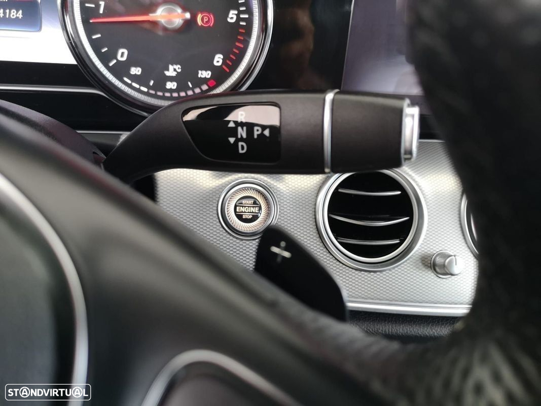Mercedes-Benz E 220 d Avantgarde - 35