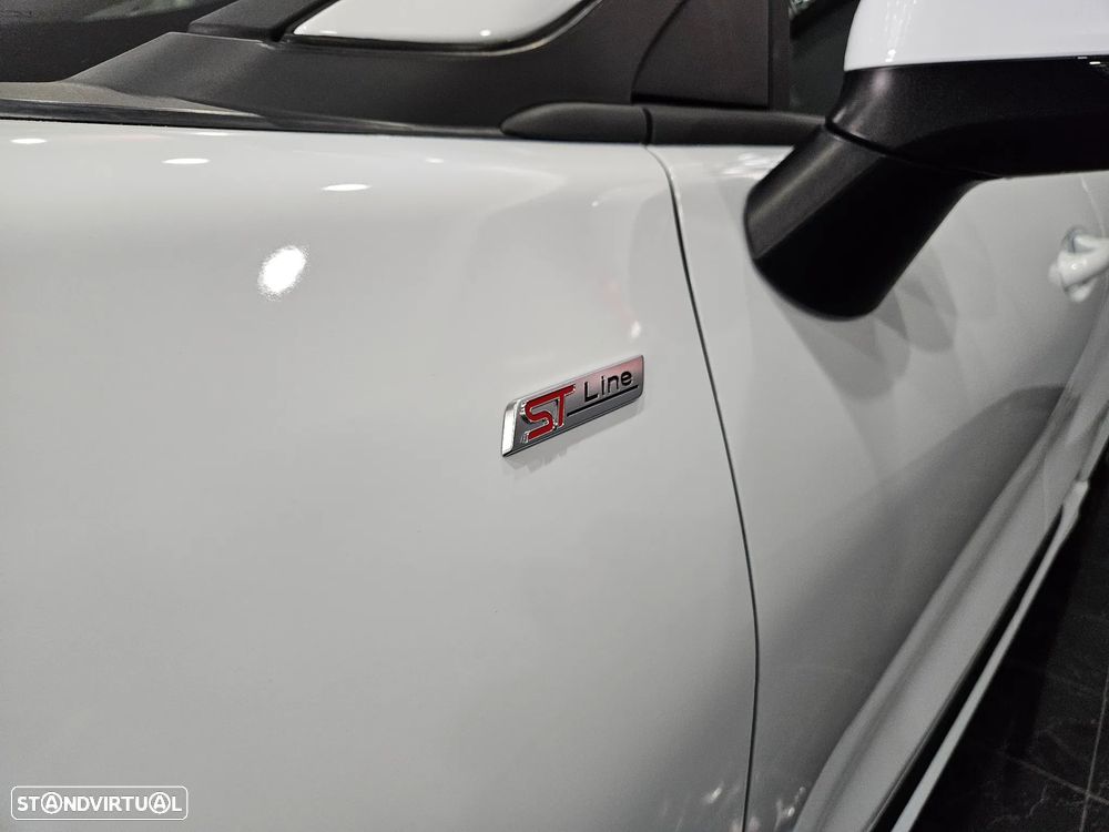 Ford Puma 1.0 EcoBoost MHEV ST-Line - 9