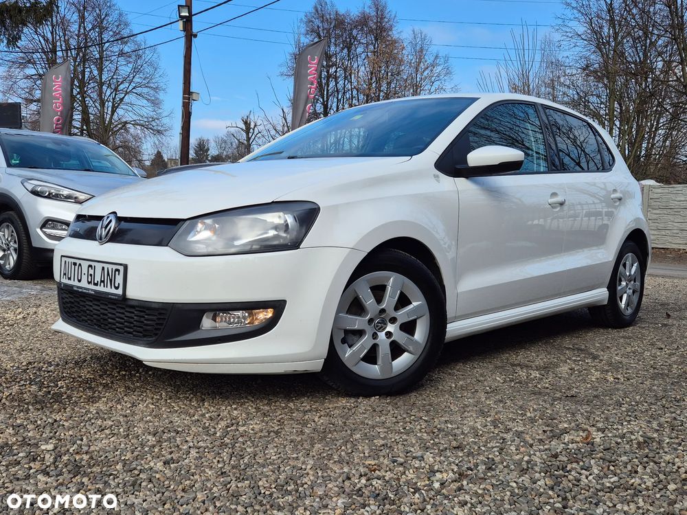 Volkswagen Polo 1.2 TDI Blue Motion - 1