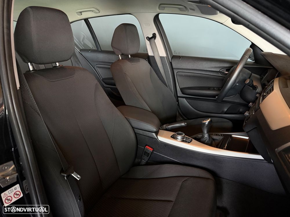 BMW 116 - 14