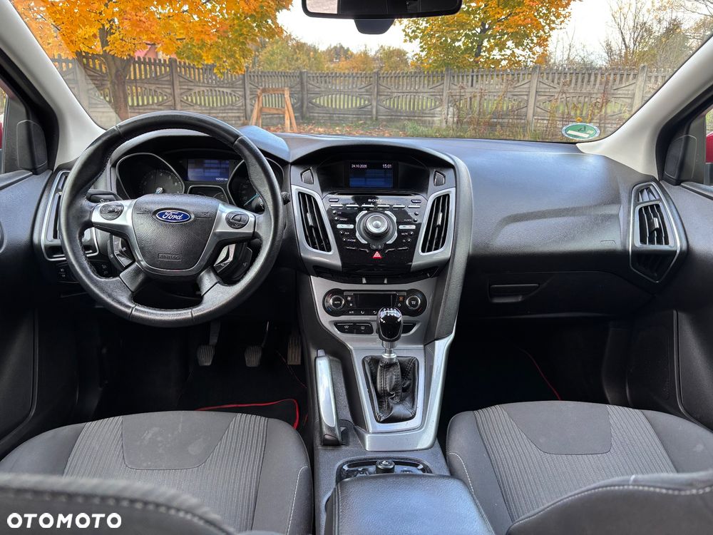Ford Focus - 17