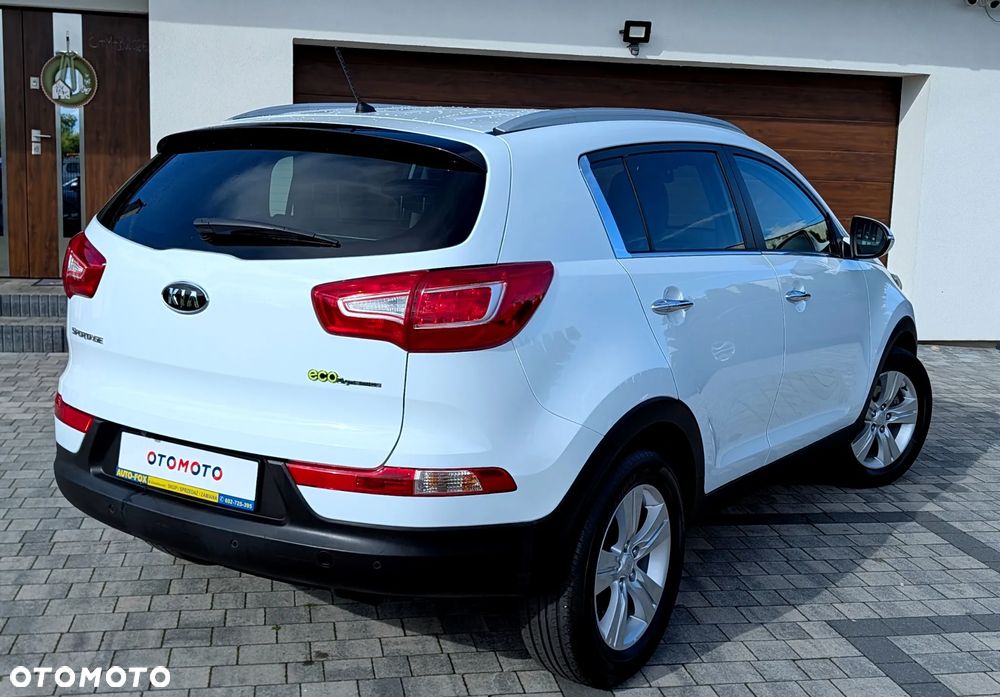 Kia Sportage 1.6 GDI XL 2WD - 5