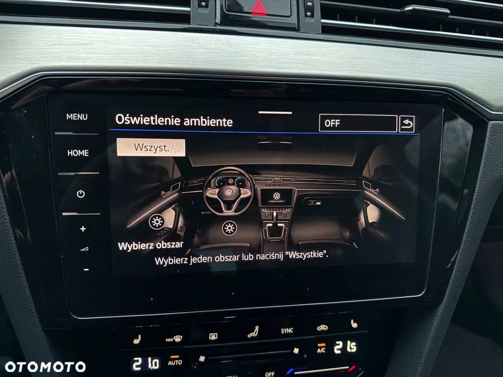 Volkswagen Passat 2.0 TSI Elegance DSG - 10