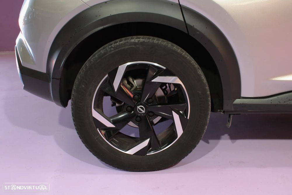 Nissan Juke 1.0 DIG-T N-Connecta - 11
