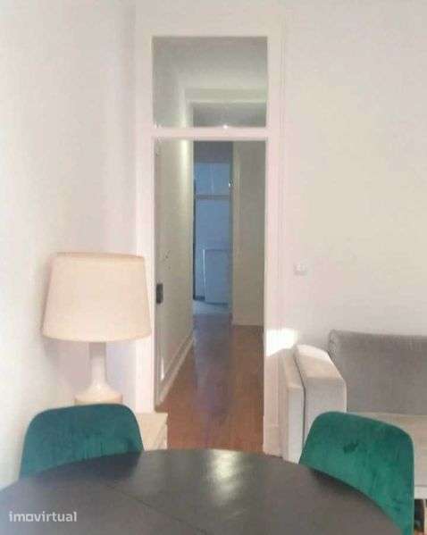 Apartamento com terraço no coração do Bairro da Graça - Grande imagem: 5/12