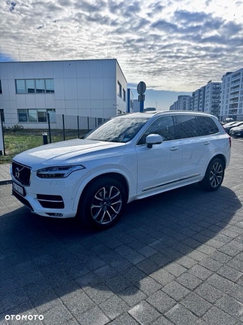 Volvo XC 90 D5 AWD Inscription - 8