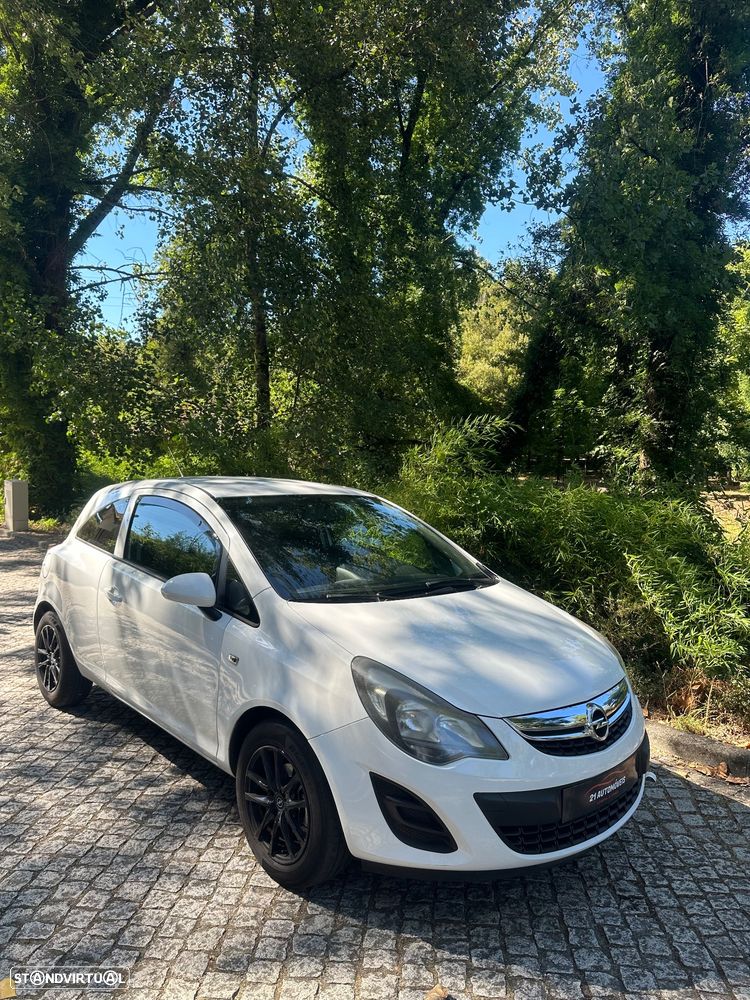 Opel Corsa 1.3 CDTi Enjoy - 12