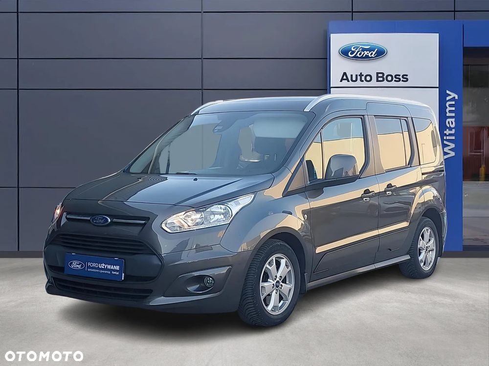 Ford Tourneo Connect 1.5 TDCi Titanium - 1