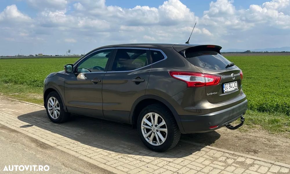 Nissan Qashqai 1.5 DCI TEKNA - 12