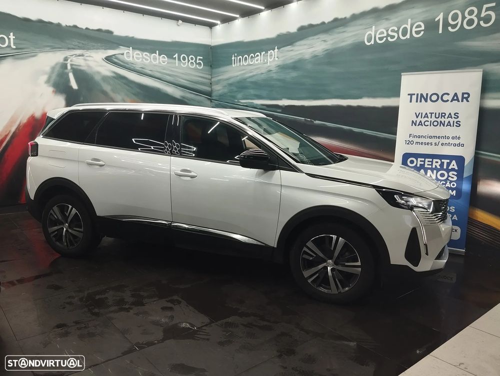 Peugeot 5008 1.2 PureTech Allure EAT8 - 4