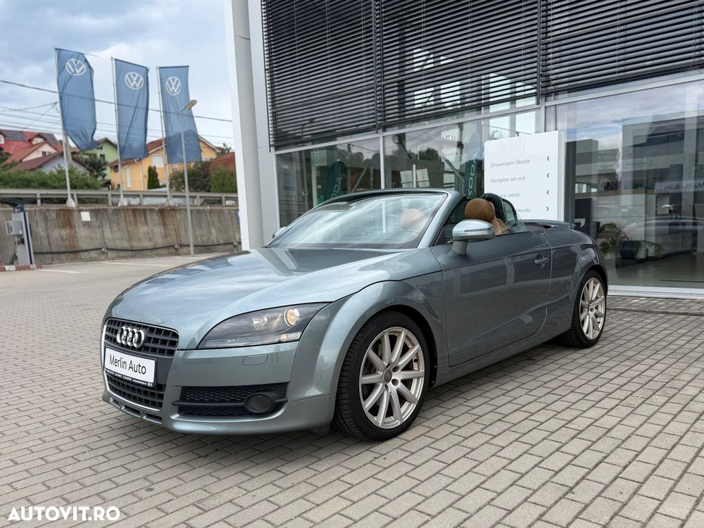 Audi TT - 6