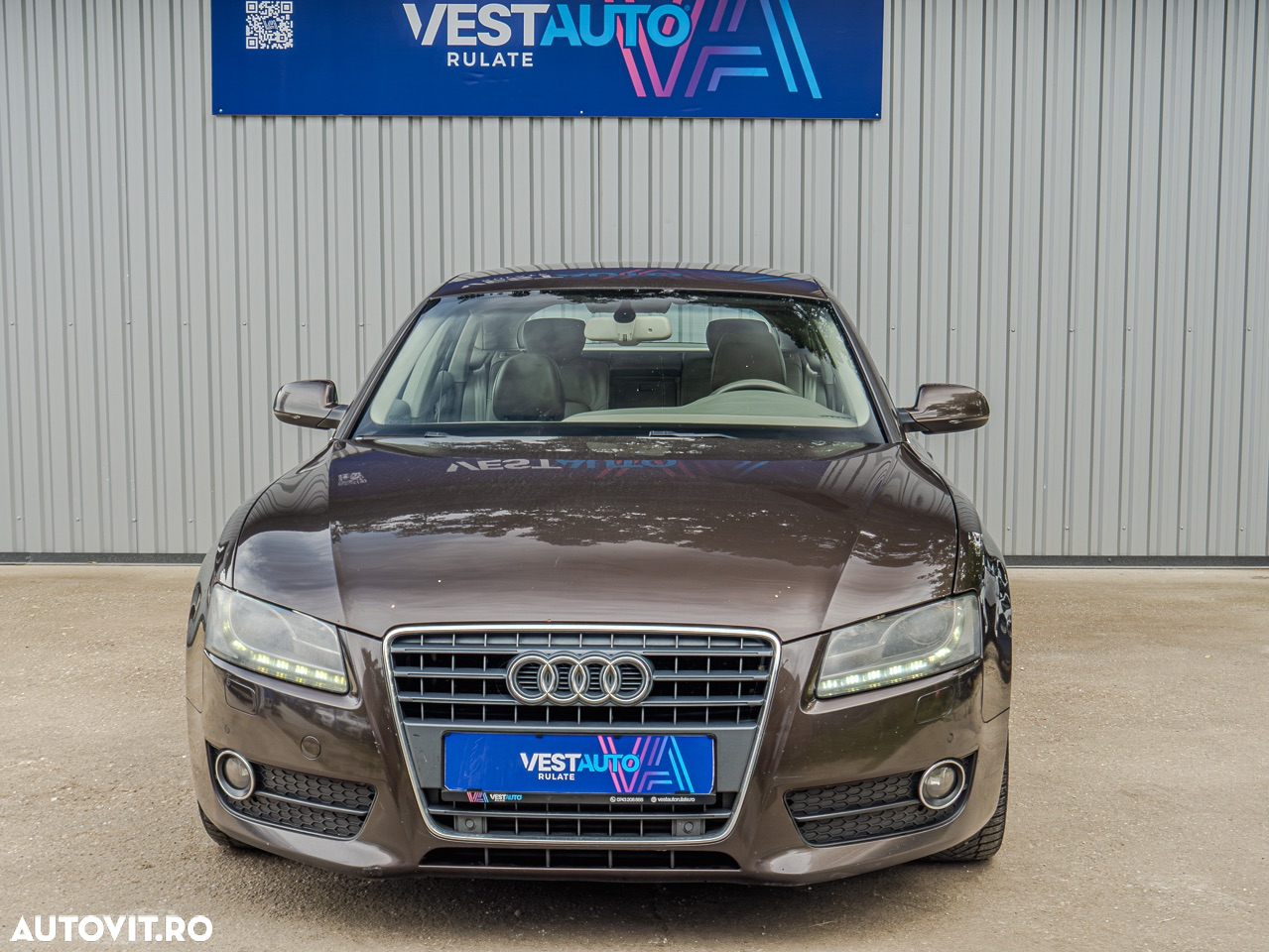 Audi A5 2.0 TDI Sportback DPF multitronic - 17