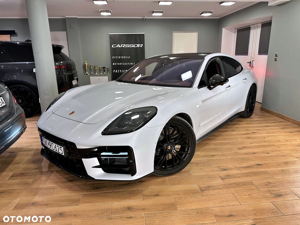 Porsche Panamera - 15
