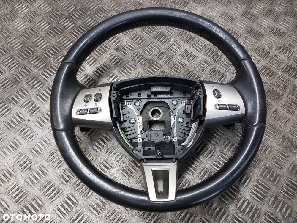 KIEROWNICA MULTIFUNKCJA ŁOPATKI JAGUAR XF X250 6W83-3F916-AB - 1
