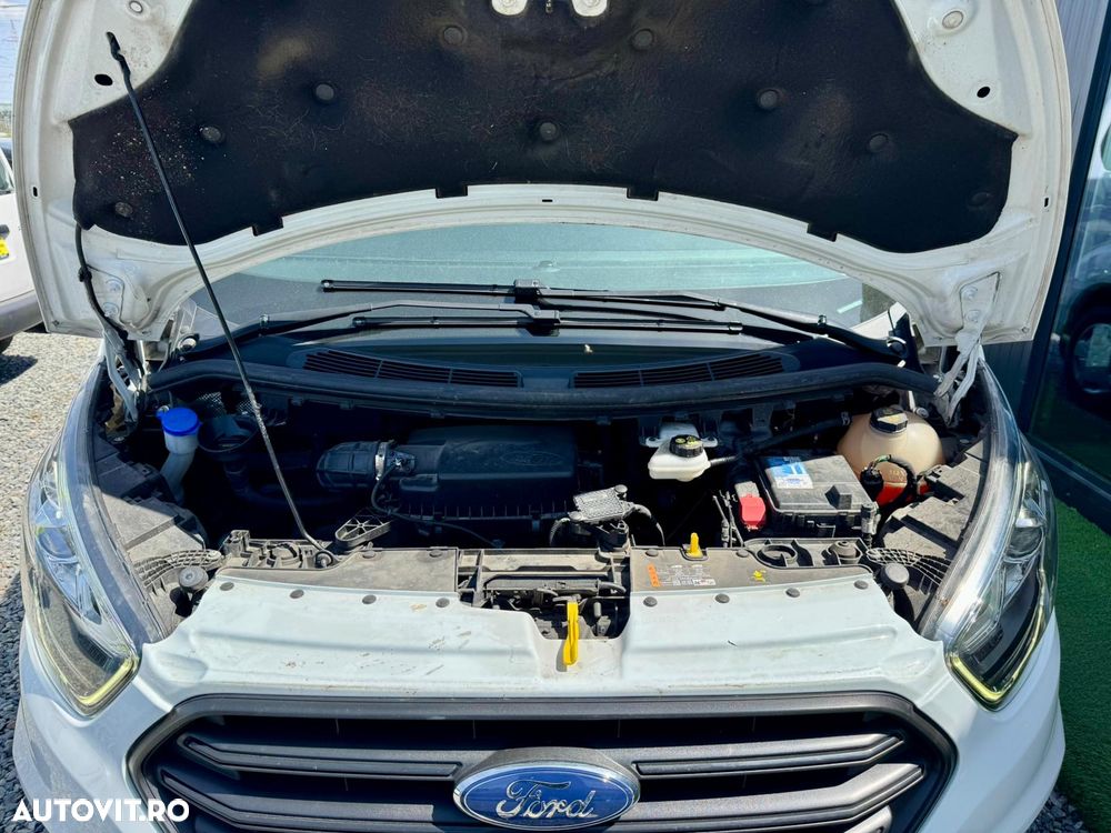 Ford Transit Custom Kombi 320 2.0 EcoBlue 105 CP L1H1 Trend - 39