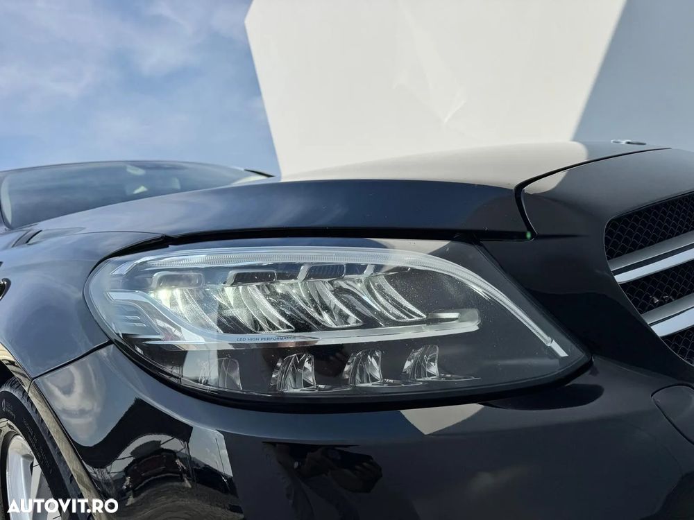 Mercedes-Benz C 220 d T-Modell Aut. - 7