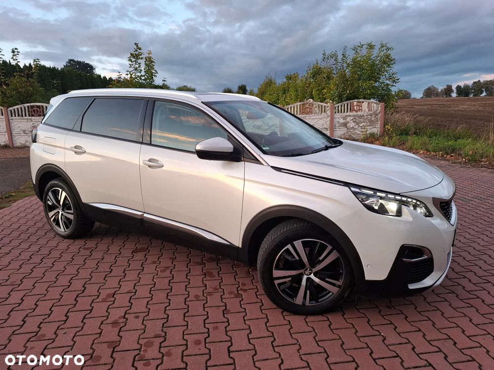 Peugeot 5008 THP 165 EAT6 Stop & Start Allure - 7