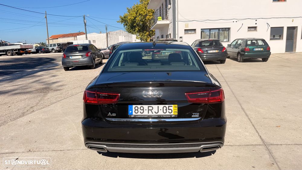 Audi A6 2.0 TDi S-line S tronic - 6