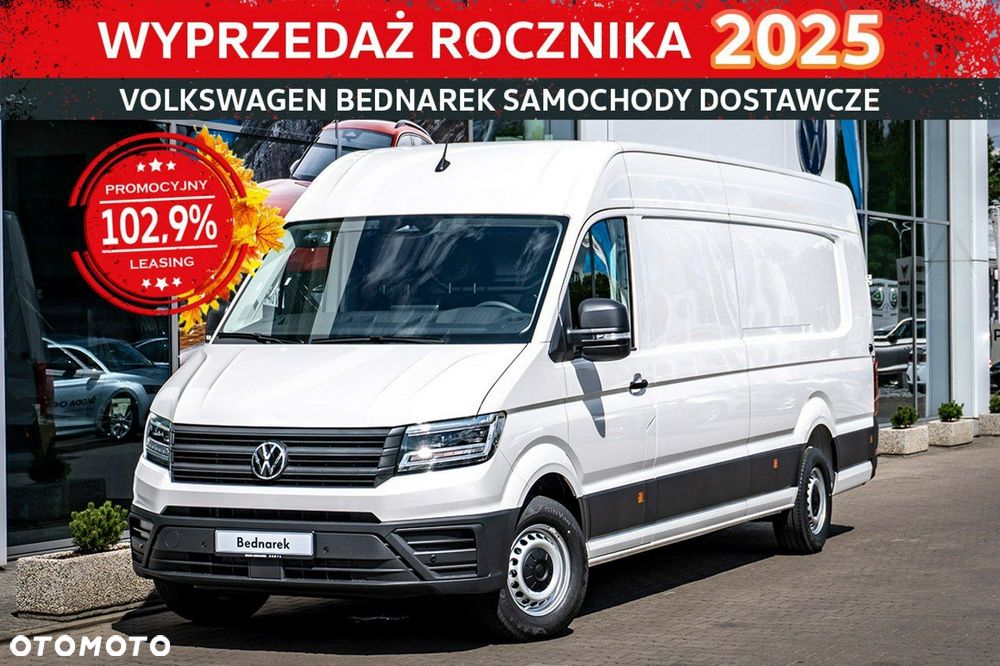 Volkswagen Crafter - 1